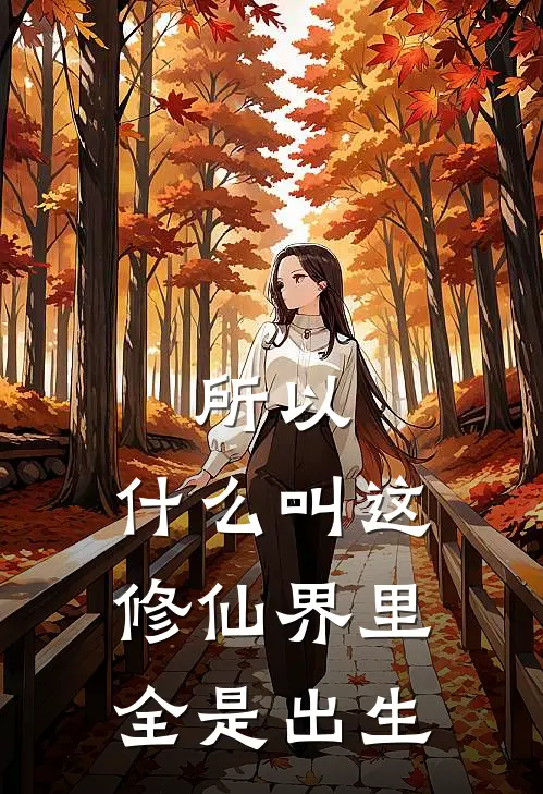 所以，什么叫这修仙界里全是出生