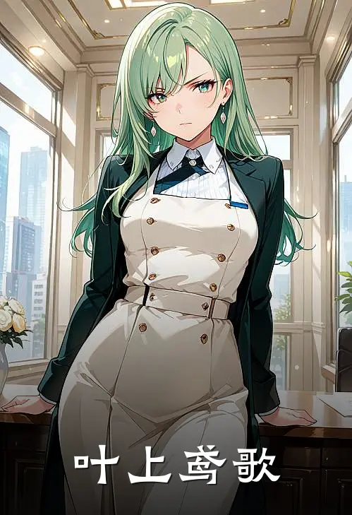 叶上鸢歌(叶鸢顾庭)热门小说阅读_全文免费阅读叶上鸢歌叶鸢顾庭