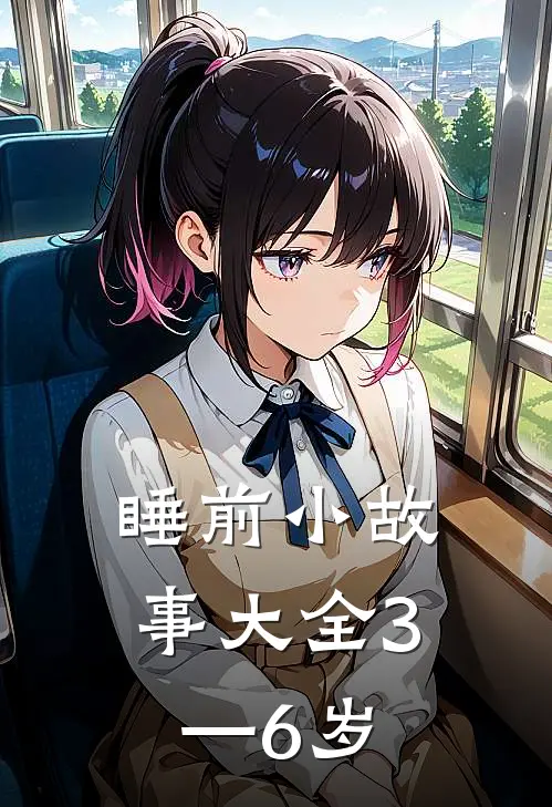 睡前小故事大全3—6岁