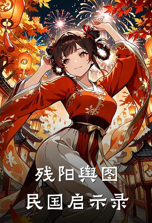 残阳舆图：民国启示录(张仰之伯韬)小说免费在线阅读_残阳舆图：民国启示录(张仰之伯韬)大结局阅读