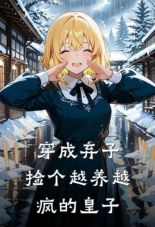 《穿成弃子，捡个越养越疯的皇子》林记林记先火爆新书_穿成弃子，捡个越养越疯的皇子(林记林记先)最新热门小说