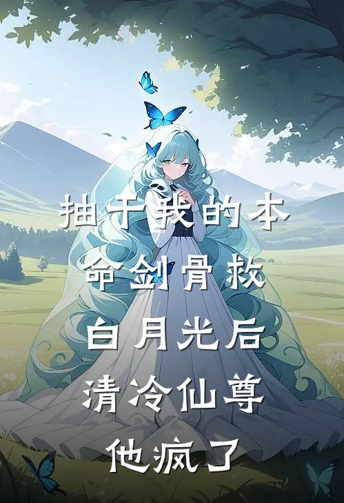 抽干我的本命剑骨救白月光后，清冷仙尊他疯了(沈寂苏月儿)全本免费完结小说_小说完结免费抽干我的本命剑骨救白月光后，清冷仙尊他疯了沈寂苏月儿