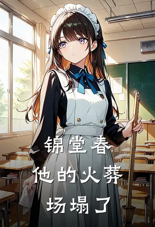 锦堂春：他的火葬场塌了