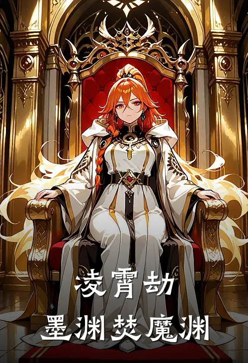 凌霄劫：墨渊焚魔渊