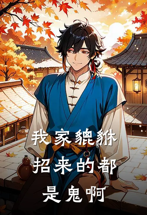 我家貔貅招来的都是鬼啊