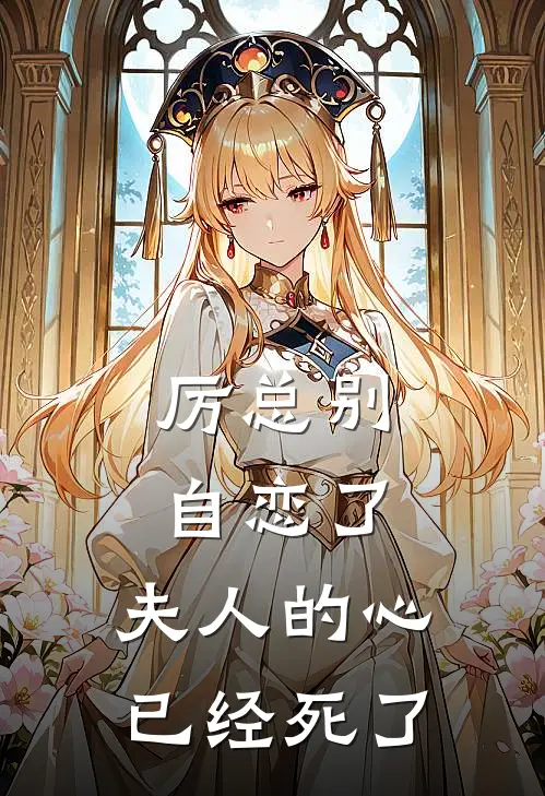 厉总别自恋了，夫人的心已经死了