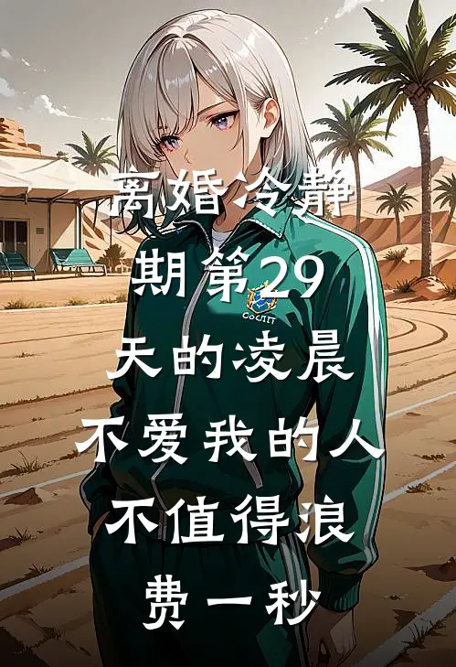 离婚冷静期第29天的凌晨，不爱我的人，不值得浪费一秒陈哲林晚最新完本小说_免费小说大全离婚冷静期第29天的凌晨，不爱我的人，不值得浪费一秒(陈哲林晚)