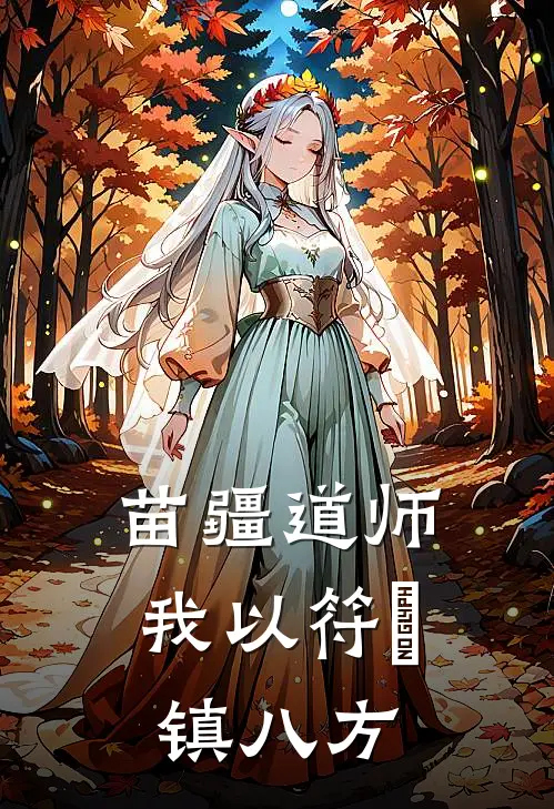 苗疆道师：我以符箓镇八方