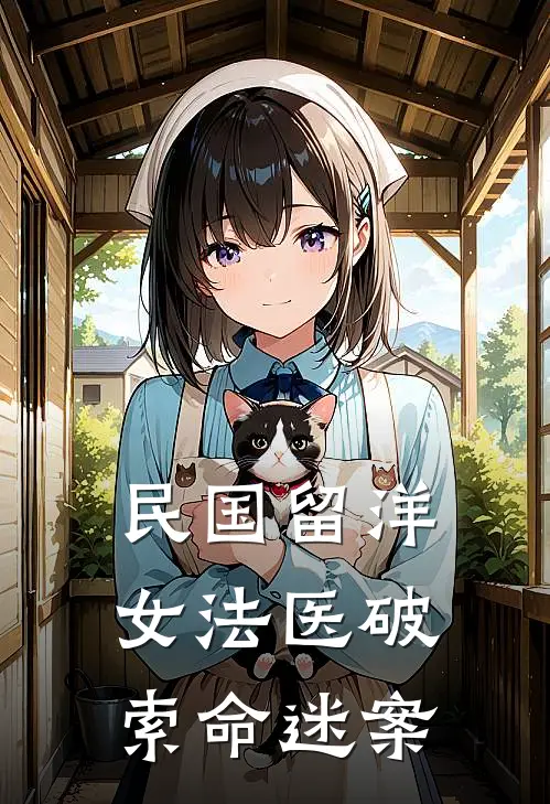 民国留洋女法医破索命迷案