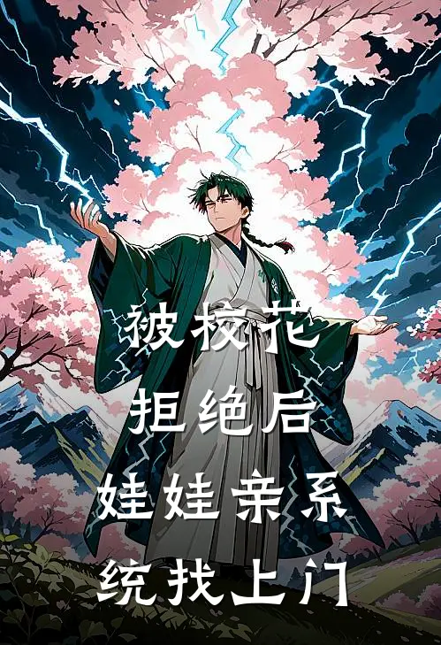 被校花拒绝后，娃娃亲系统找上门