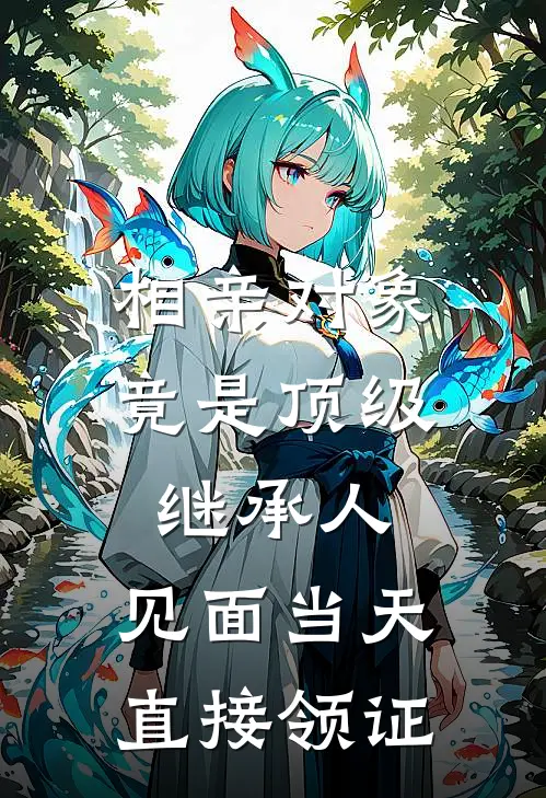 相亲对象竟是顶级继承人，见面当天直接领证周浩顾景深最新小说推荐_完结小说相亲对象竟是顶级继承人，见面当天直接领证(周浩顾景深)