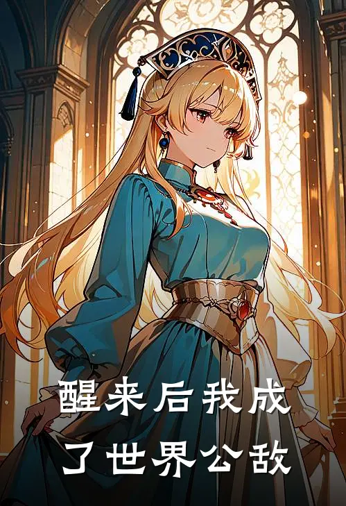 醒来后我成了世界公敌