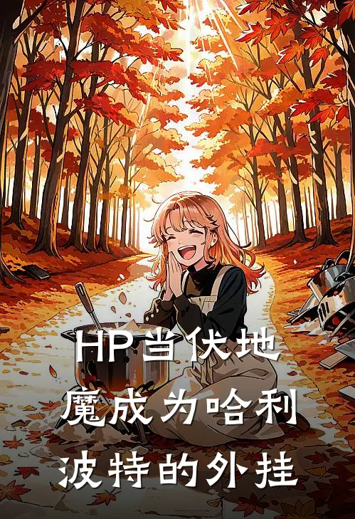 HP当伏地魔成为哈利波特的外挂