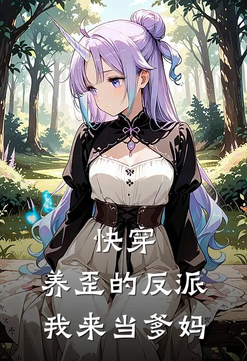 快穿：养歪的反派我来当爹妈