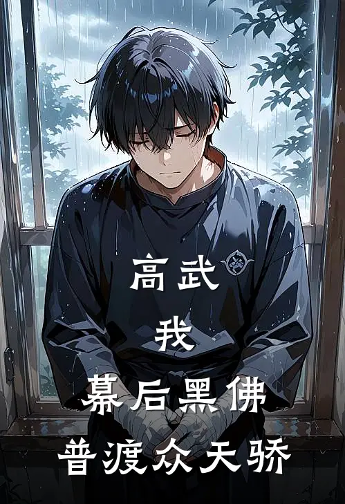 高武：我，幕后黑佛，普渡众天骄