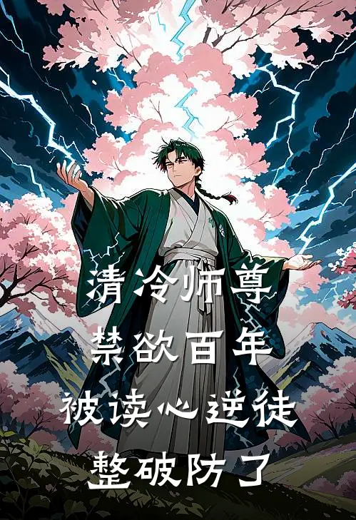 清冷师尊：禁欲百年，被读心逆徒整破防了