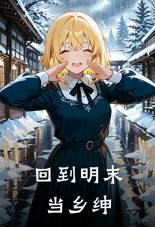 回到明末当乡绅