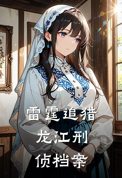 雷霆追猎：龙江刑侦档案