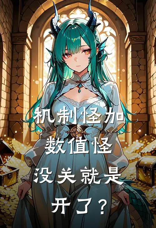 机制怪加数值怪，没关就是开了？