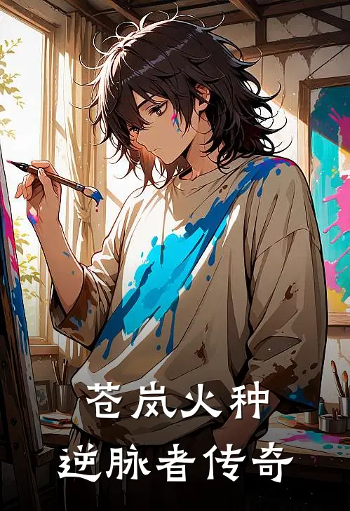 苍岚火种：逆脉者传奇