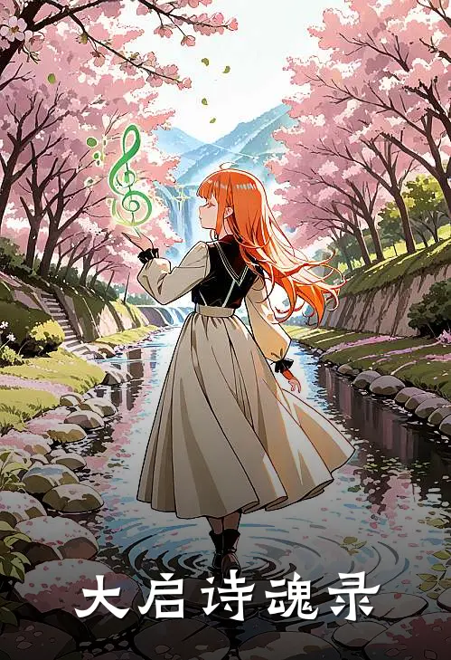 大启诗魂录