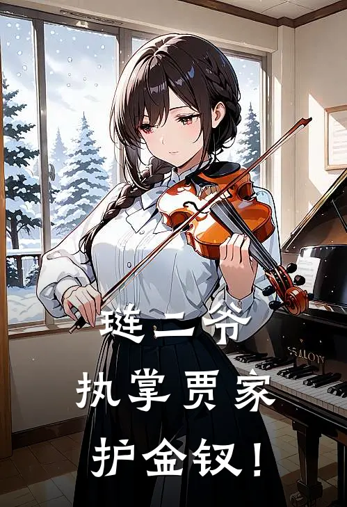 琏二爷，执掌贾家护金钗！