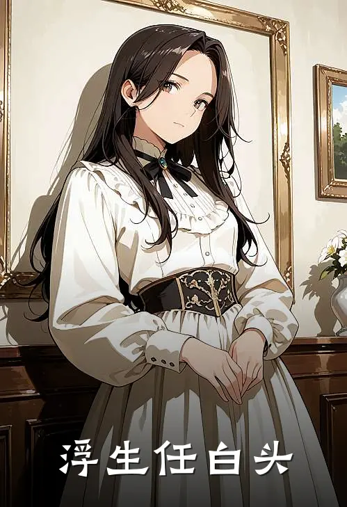 浮生任白头(江音澈顾远桥)小说完整版_完结好看小说浮生任白头江音澈顾远桥