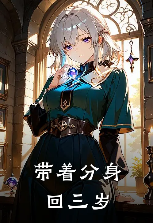 带着分身回三岁