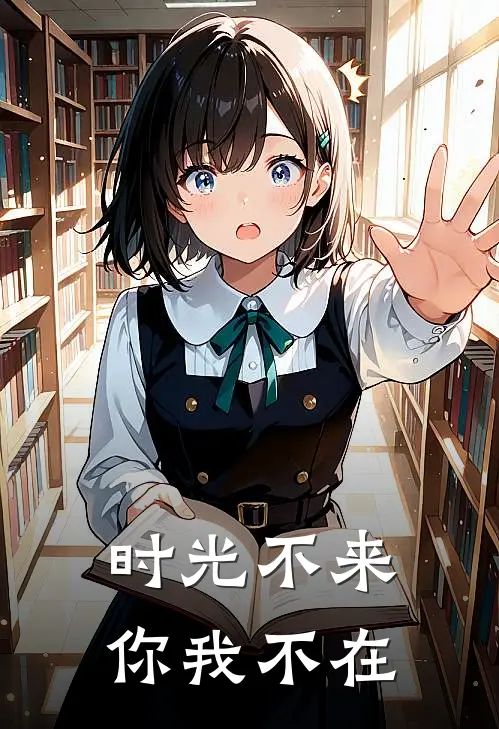 时光不来，你我不在