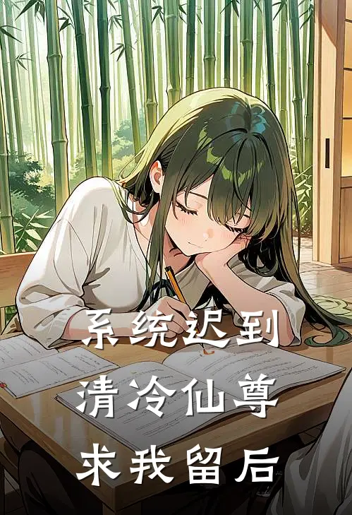 系统迟到：清冷仙尊求我留后