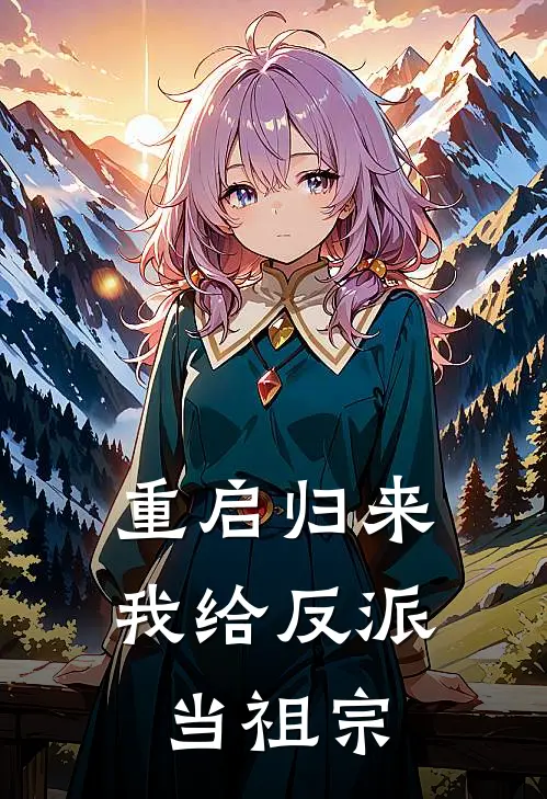 重启归来：我给反派当祖宗