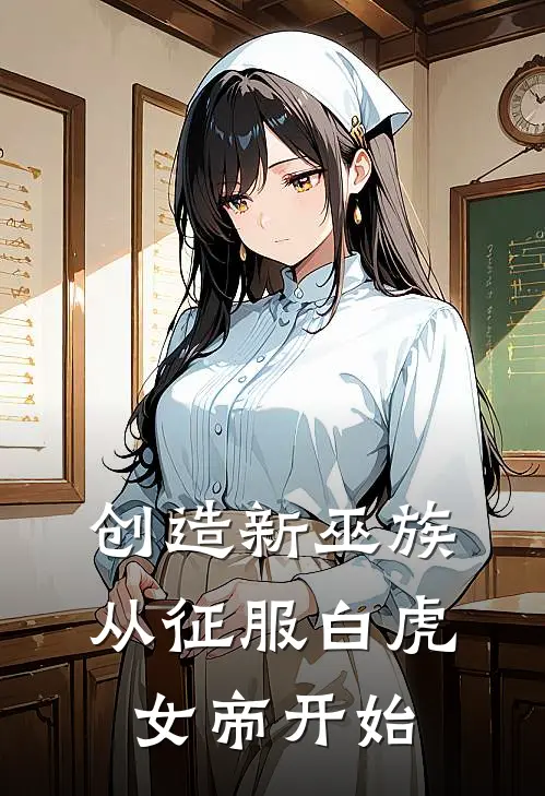 创造新巫族，从征服白虎女帝开始