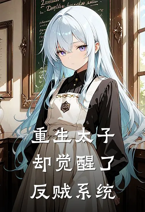 重生太子，却觉醒了反贼系统