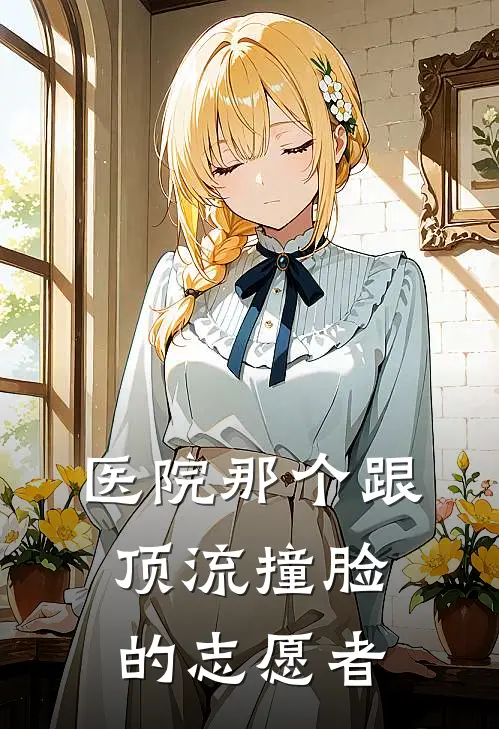 医院那个跟顶流撞脸的志愿者