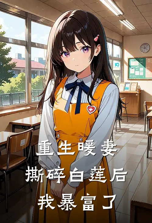 重生暖妻：撕碎白莲后我暴富了苏晚林薇薇完结小说_完结版小说全文免费阅读重生暖妻：撕碎白莲后我暴富了苏晚林薇薇