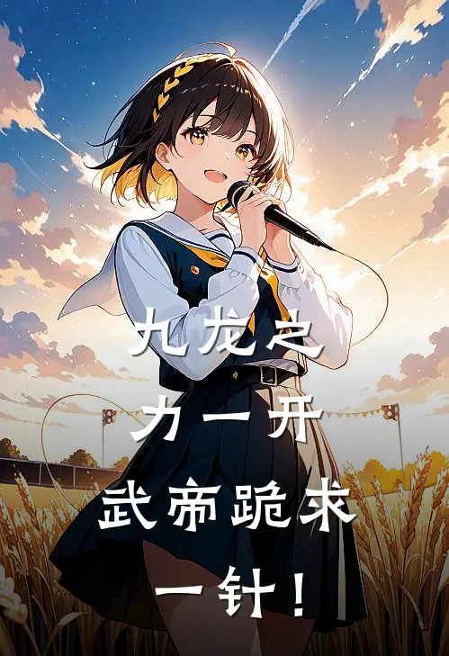 九龙之力一开，武帝跪求一针！