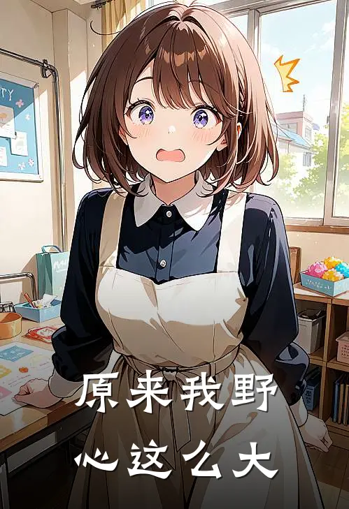 原来我野心这么大