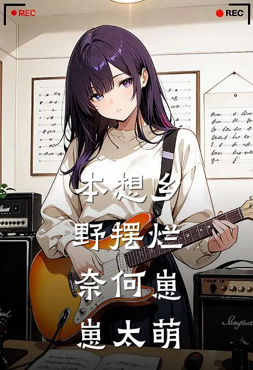 本想乡野摆烂，奈何崽崽太萌