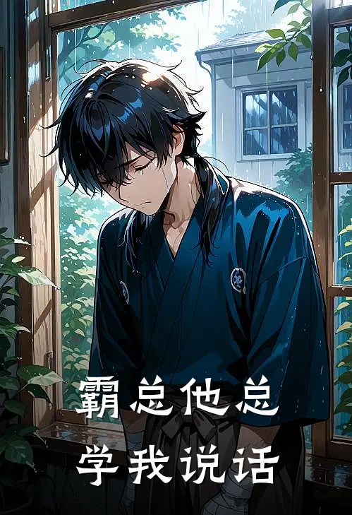 霸总他总学我说话