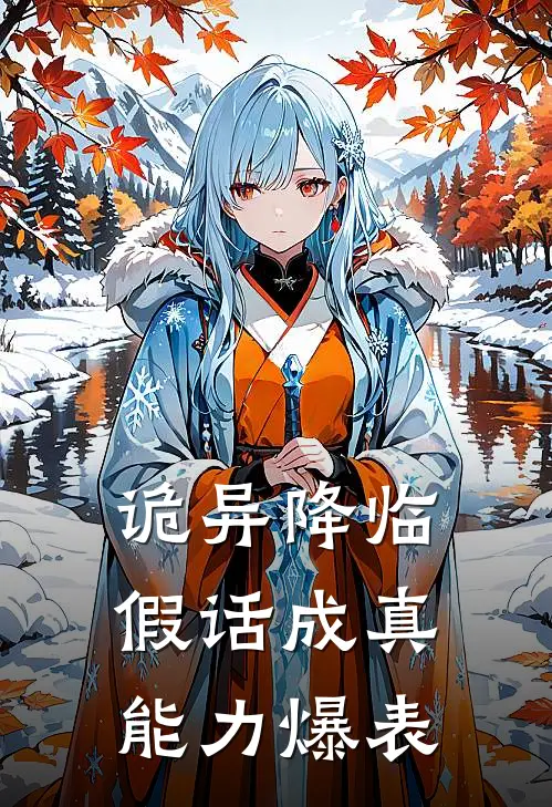 诡异降临：假话成真，能力爆表