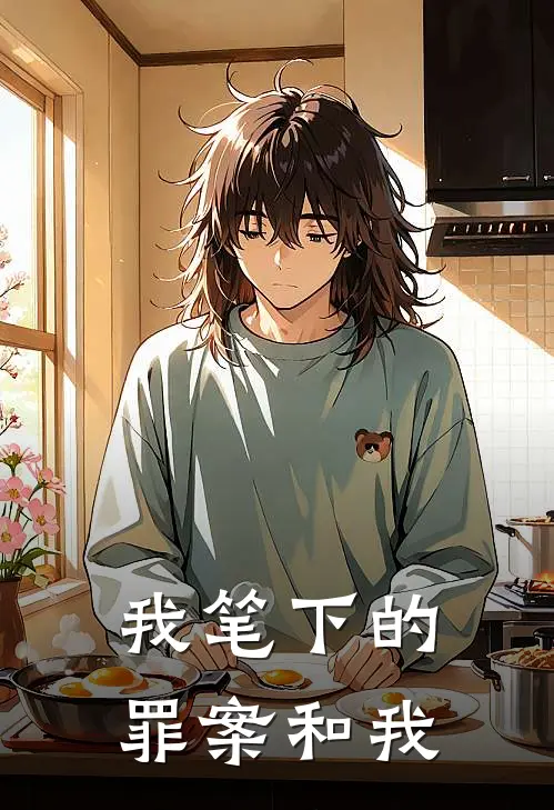 我笔下的罪案和我