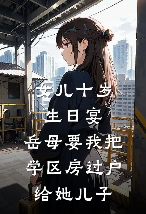 女儿十岁生日宴，岳母要我把学区房过户给她儿子媛媛继宗免费小说全集_免费阅读无弹窗女儿十岁生日宴，岳母要我把学区房过户给她儿子媛媛继宗