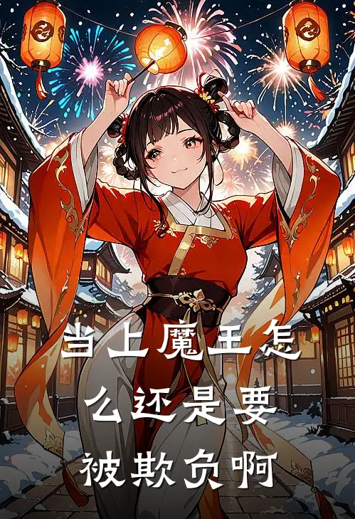 当上魔王怎么还是要被欺负啊