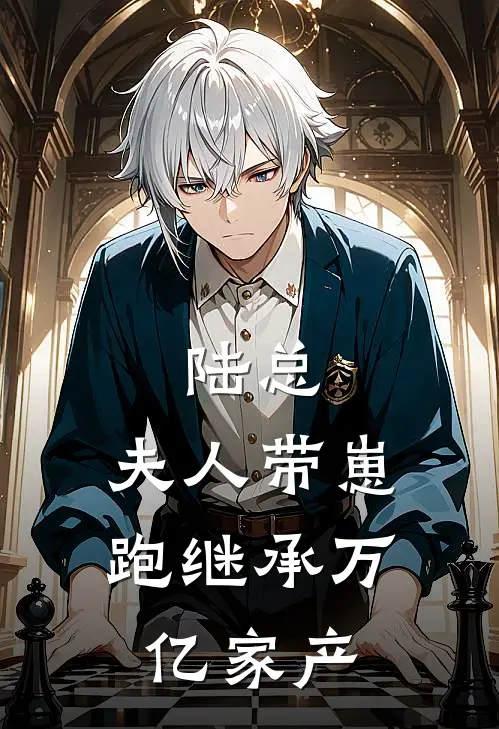 陆总，夫人带崽跑继承万亿家产