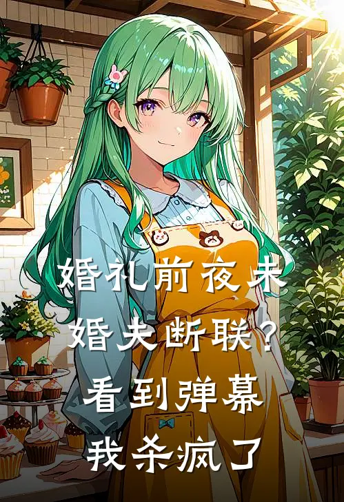 沈柔柔柔柔《婚礼前夜未婚夫断联？看到弹幕我杀疯了》_(沈柔柔柔柔)热门小说