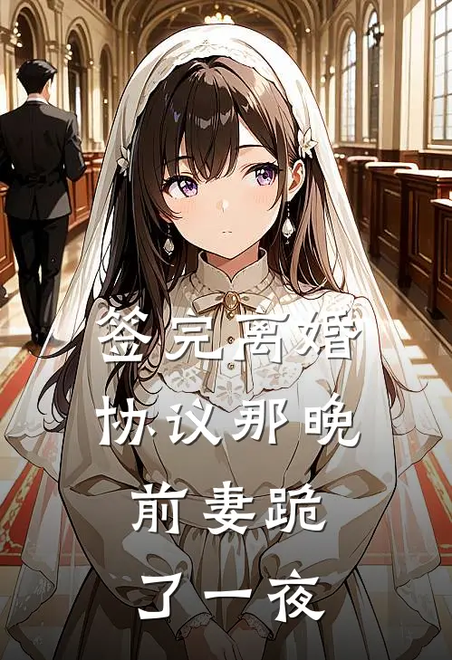 签完离婚协议那晚，前妻跪了一夜陆铭陈天豪完整版免费小说_热门网络小说推荐签完离婚协议那晚，前妻跪了一夜(陆铭陈天豪)