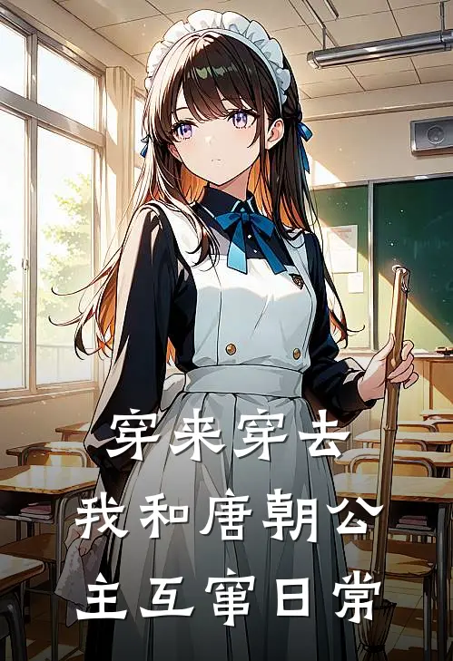 穿来穿去：我和唐朝公主互窜日常