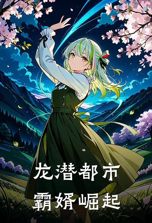 龙潜都市：霸婿崛起