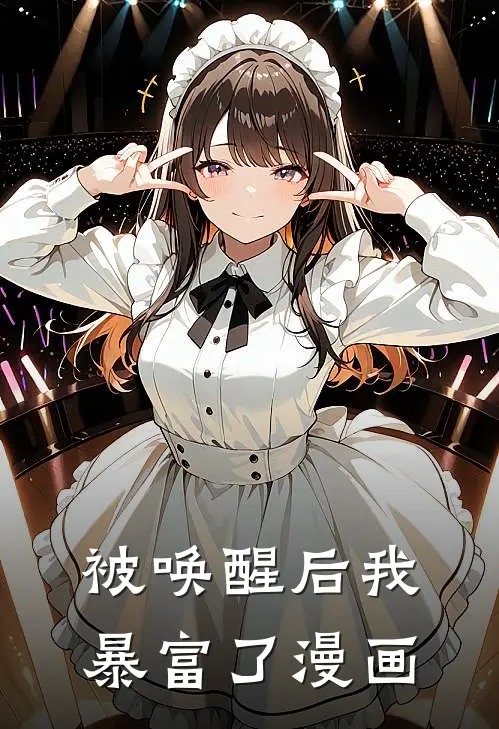 被唤醒后我暴富了漫画