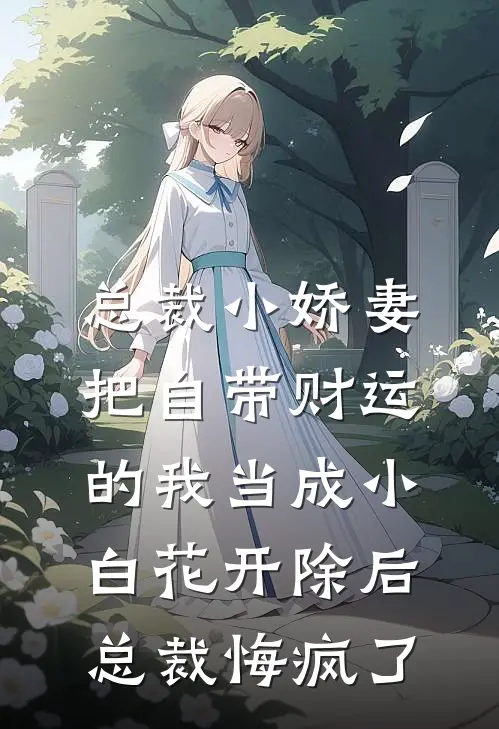 总裁小娇妻把自带财运的我当成小白花开除后，总裁悔疯了白雨薇陆励成热门完本小说_最新章节列表总裁小娇妻把自带财运的我当成小白花开除后，总裁悔疯了(白雨薇陆励成)